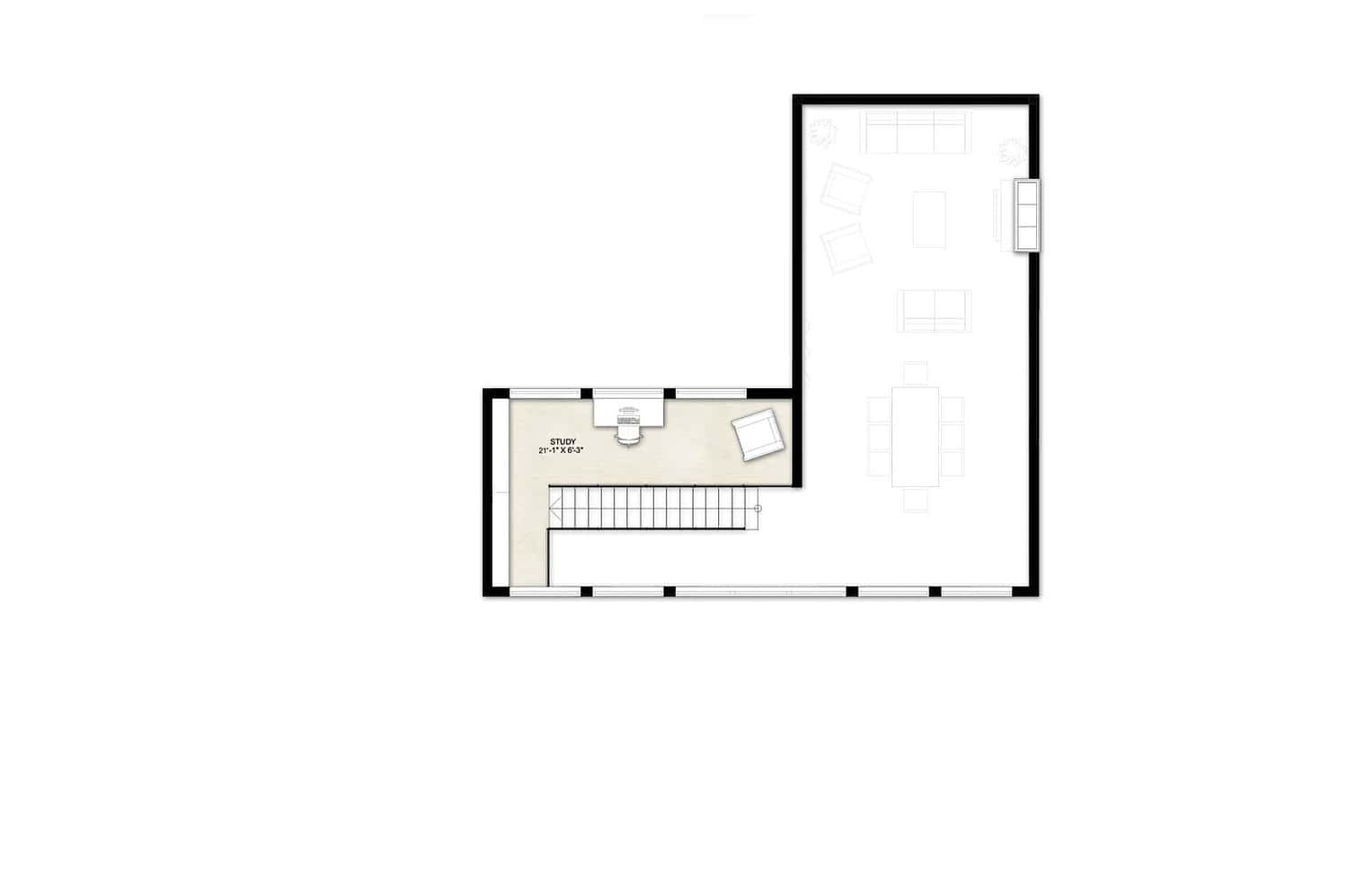 Truoba House Plan - 1123