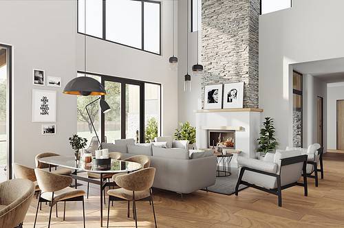 Truoba House Plan - 423