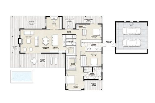 Truoba 225 house floor plan