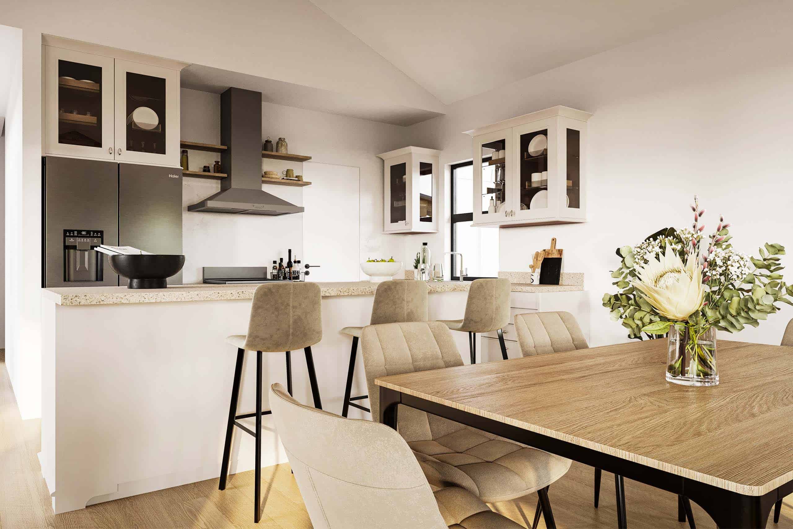 Truoba-225-house-kitchen Truoba-225-house-kitchen