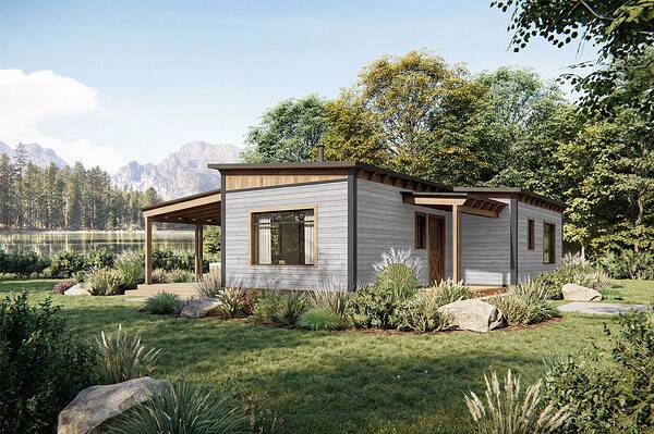 House Plans Under 200k to Build | Truoba