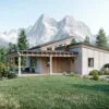 Truoba mini 419 house