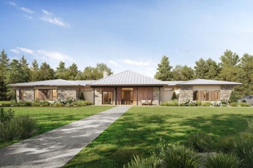 Truoba Class 125 house