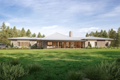 Truoba Class 125 house