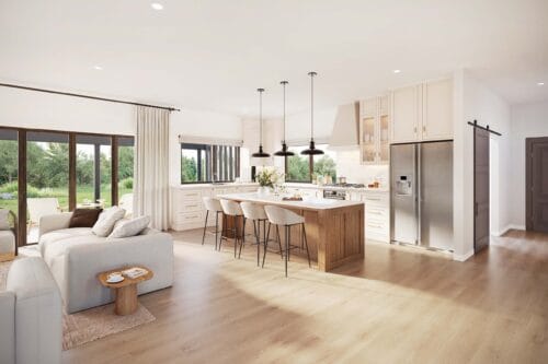 Truoba Class 125 kitchen