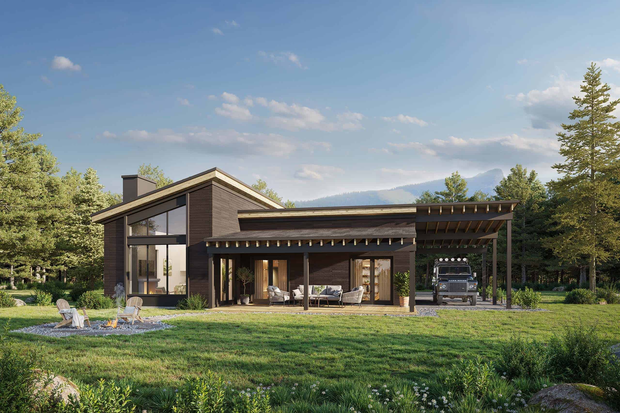 Truoba-Mini-425-house-rear-elevation Truoba mini 425 house