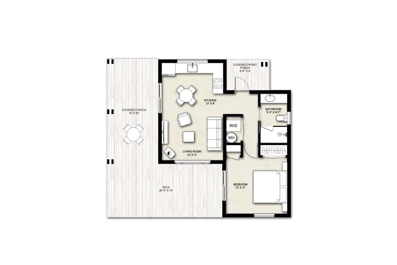 Truoba-Mini-220-house-plan-1 Truoba Mini 220 house plan