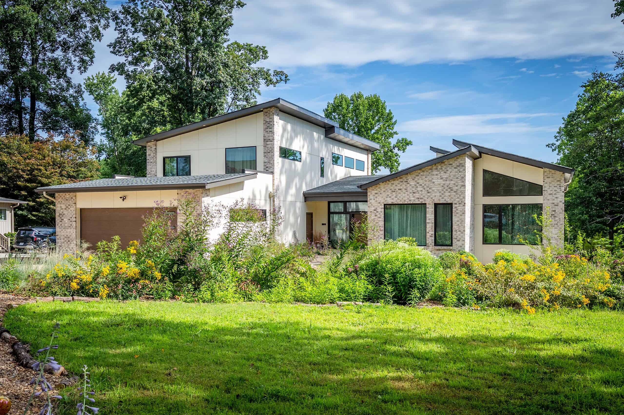 Truoba house in North Carolina