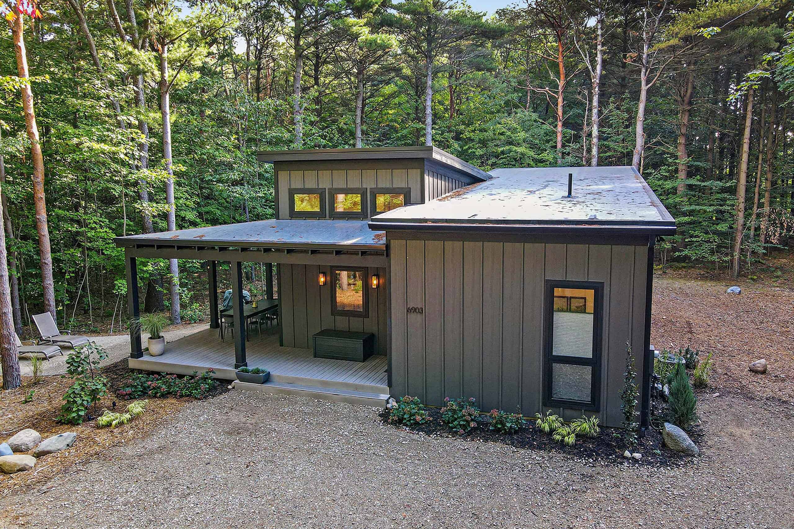 Truoba house exterior